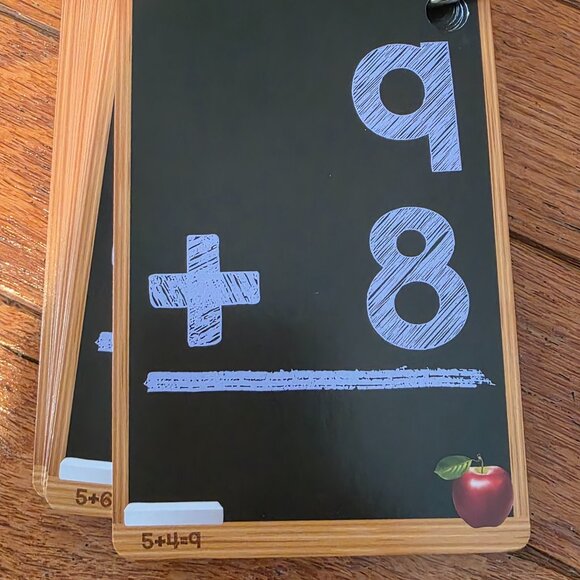 Math Flashcards - Picture 10 of 11